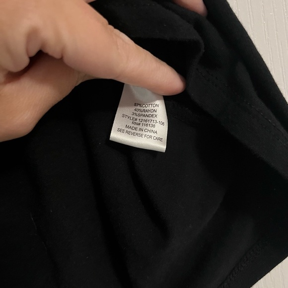 Guns n Roses Band Vintage Graphic Cropped T-Shirt Stretchy Guns and Roses - Picture 6 of 8